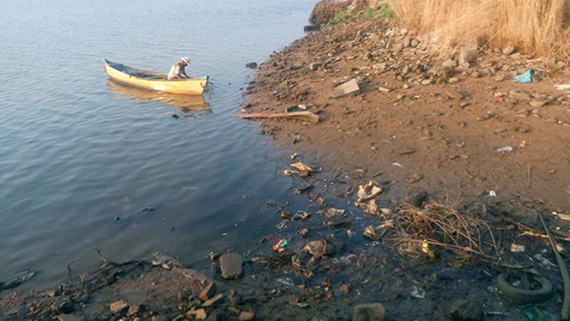 sewage water- ...